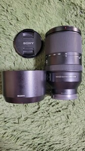 SONY FE 70-300mm f4.5-5.6 G OSS ソニー Eマウント SEL70300G