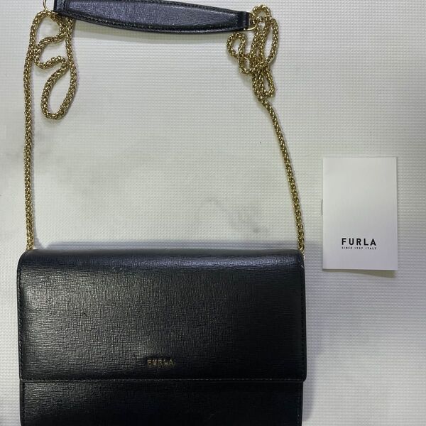FURLAチェーンウォレット
