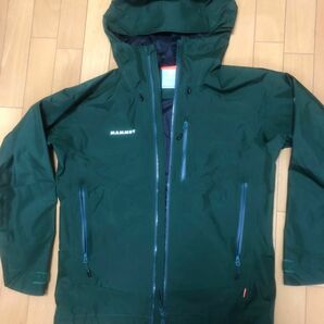 マムート MAMMUT Ayako Pro 2.0 HS Hooded Jacket AF Men 1010-30280