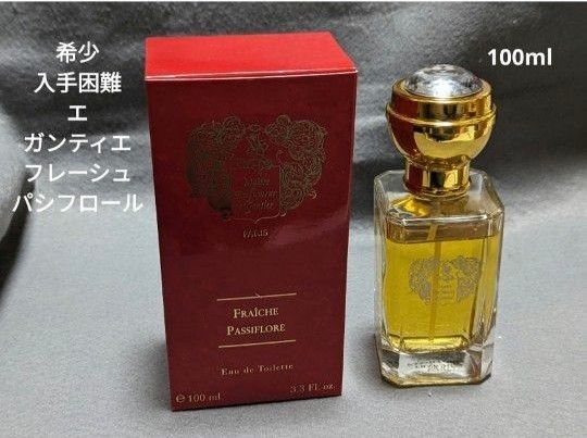 希少メートルパルムールエガンティエフローシュパッシフロールオ ードトワレ100ml