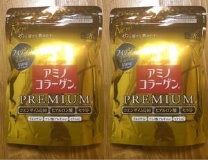  amino collagen premium approximately 28 day minute 196g 2 sack 