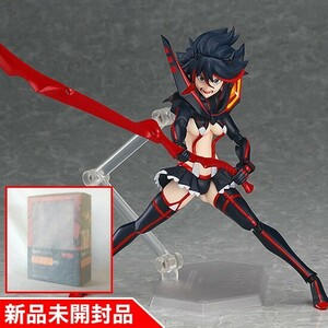 ◇【国内正規品 新品未開封】figma キルラキル 纏流子 薄紙付 フィギュア マックスファクトリー 品番114