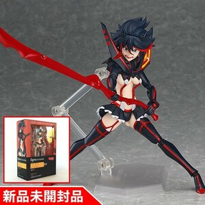 ◇【国内正規品 新品未開封】figma キルラキル 纏流子 フィギュア マックスファクトリー 品番99