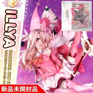 【新品未開封 国内正規品】PRISMA WING Fate kaleid liner プリズマ☆イリヤ イリヤスフィール・フォン・アインツベルン 1/7フィギュア