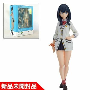 ◇【国内正規品 新品未開封】figma SSSS.GRIDMAN 宝多六花フィギュア　 ※検索キー：グリッドマン　新条アカネ 品番131