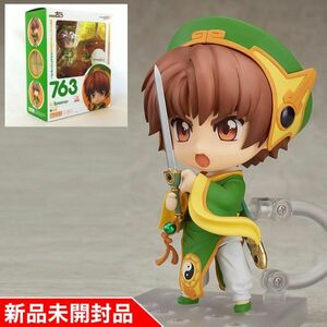 ◇【国内正規品 新品未開封】ねんどろいど カードキャプターさくら 李小狼 フィギュア※検索キー：木之本桜 大道寺知世 品番95