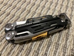 LEATHERMAN SIGNAL レザーマン シグナル マルチツール キャンプ アウトドア ツールナイフ