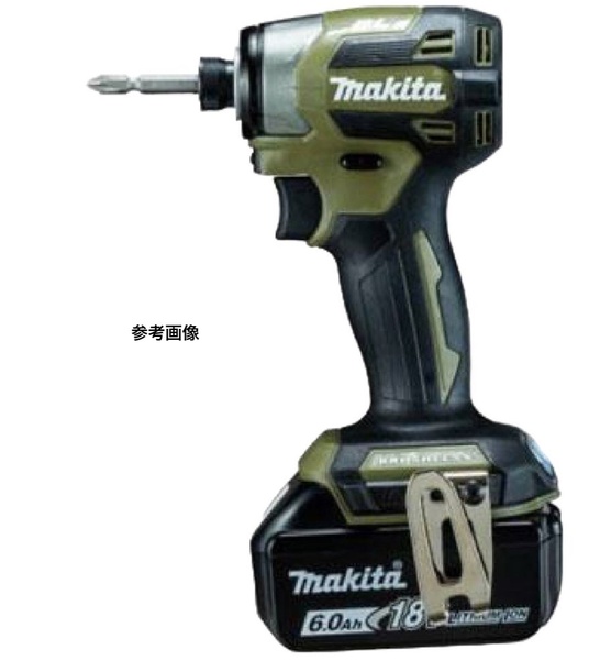 ★新品未開封（インシュロック）　マキタ　充電式インパクトドライバー　TD173DRGXO オリーブ★makita 電動工具