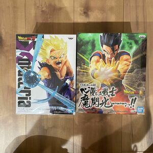 悟飯　フィギュア　セット　 ドラゴンボール 孫悟飯