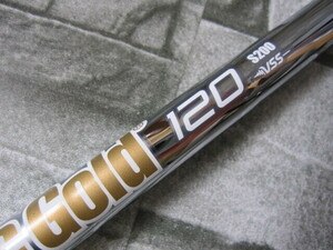 半端処分 新品■税込■DG120 【37.5】S200 Dynamic Gold 120 VSS PRO