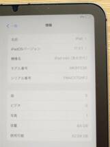 iPad mini 6 Cellular＋Wi-Fi本体　セルラー版　第６世代　iPad mini6　Apple　docomo　softbankで利用_画像2