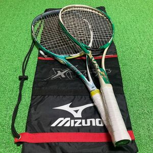 YONEX ヨネックス MIZUNO ミズノ Xyst i-NEXTAGE 軟式テニスラケット ソフトテニスラケット 