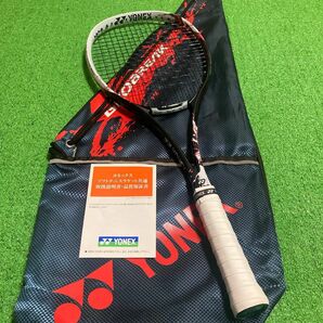 UL1 YONEX ヨネックス GEOBREAK80V ジオブレイク80V 軟式テニスラケット ソフトテニスラケット 