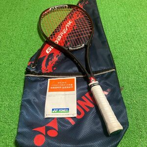 UL1 YONEX ヨネックス GEOBREAK70V ジオブレイク70V 軟式テニスラケット ソフトテニスラケット 