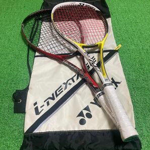 YONEX ヨネックス MIZUNO ミズノ i-NEXTAGE TECHNIX 軟式テニスラケット ソフトテニスラケット 