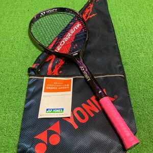 UL0 YONEX ヨネックス GEOBREAK80G ジオブレイク80G 軟式テニスラケット ソフトテニスラケット 