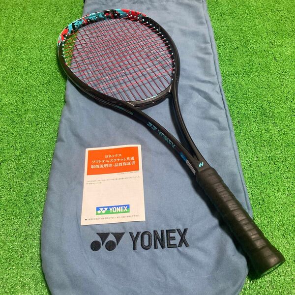 UL1 YONEX ヨネックス 02GEOBREAK70V 02ジオブレイク70V 軟式テニスラケット ソフトテニスラケット 