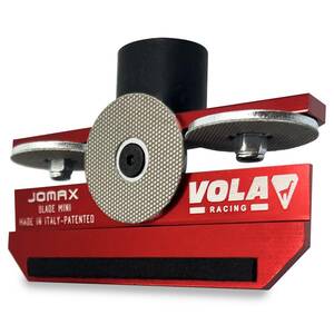 【入手困難】VOLA　JOMAX MINI BLADE DIAMOND 600 【auction by polvere_di_neve】snoli toko swix holmenkol skiman rode ガリウム