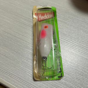  rare thing new goods unused unopened 2011. main rabbit . Heddon baby Lucky 13etoHeddon LUCKY 13