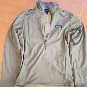 ☆彡1円スタート☆彡 美品 Patagonia Men's R1 Daily Zip-Neck メンズ・R1 デイリー・ジップネック PAGX XS 40500 FA21の画像1