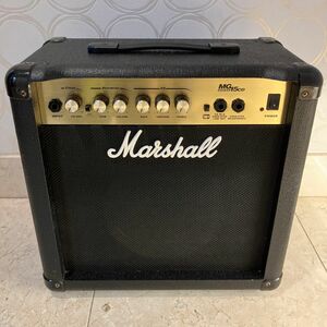 Marshall マーシャル MG15CD ギターアンプ