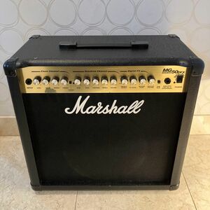 Marshall マーシャル MG50DFX ギターアンプ