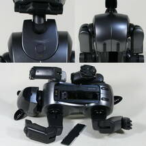 メンテナ完 AIBO ERS-210（本体色ブラック） 【動作品】 動画公開中 バッテリーリセル済_画像4