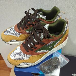 Mizuno contender 24karats mitasneakers