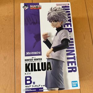 HUNTER×HUNTER 一番くじ　フィギュア　キルア