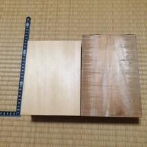 彫刻材　木曽檜ほか 木材_画像1