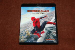  Spider-Man fur *f rom * Home * Tom * ho Land ..* John *watsu direction *book@ compilation approximately 129 minute interval & privilege compilation *DVD attaching 2 sheets set version & passport attaching 