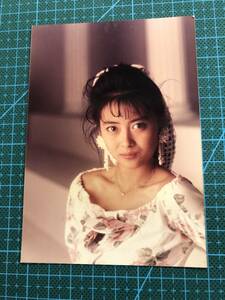 【激レア】中山美穂　写真（当時物）美人　可愛い　昭和タレント　昭和女優　80年代アイドル　90年代アイドル　