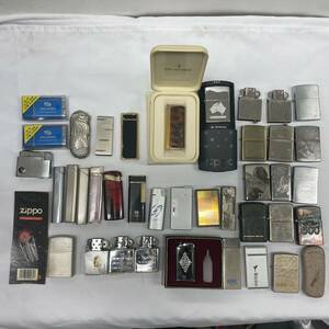 【まとめて】ライター　まとめて　ZIPPO TRUSSARDI mila schon MICHIKO LONDON 等