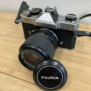 【1000円スタート】ジャンク FUGICA AZ-1 レンズ FUJINON Z １:3.5-4.5 43-75㎜　フィルムカメラ