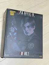 Lim Toys バイオハザード レオン・S・ケネディ 1/12 フィギュア BIO HAZARD RESIDENT EVIL_画像2