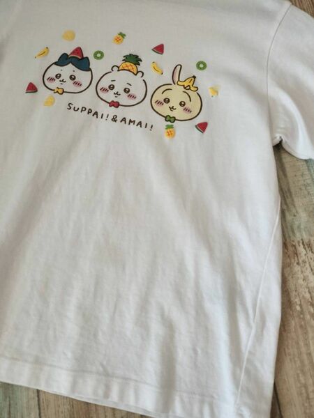 ちいかわ　 半袖Tシャツ　