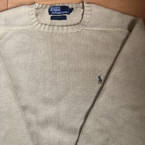 Polo RalphLauren ニット セーター ラルフローレン ポロ 古着