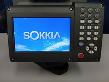 ジャンク ソキア　sokkia　自動視準トータルステーション　IX505　着脱式_画像5