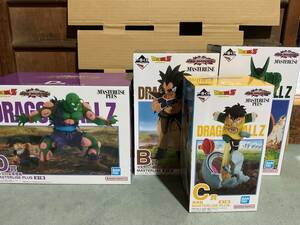 一番くじ ドラゴンボール VSオムニバスアメイジング　B C D ラストワン 新品未開封