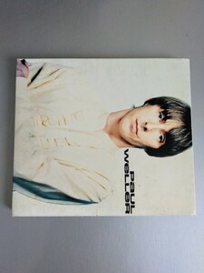 PAUL WELLER / PAUL WELLER CD ポール・ウェラー 紙ジャケ