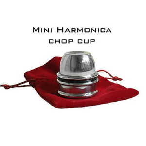ミニハーモニカチョップカップ　アルミニウム　予約販売品