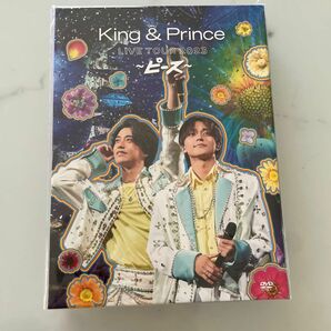 King & Prince DVD ライブツアー2023 〜ピース〜初回限定版