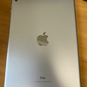 【美品】iPad 第6世代 32GB シルバー バッテリー97% 