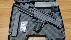 NORTHEAST MP2A1 MTP.Ver (Modernized Tactical Platform) UZI ウージー GBB 希少 【新古品】