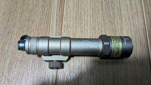 SUREFIRE M600DFタイプ TAN タクティカルライト 【現状品】