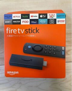 Amazon Fire TV Stick Alexa対応音声認識リモコン付属 （第3世代）