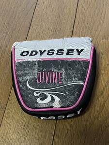 純正　ODYSSEY DiViNE マグネット 