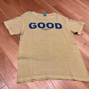 グッドオン goodon Tシャツ 半袖 クルーネック 古着 サイズS トップス