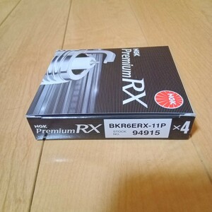 BKR6ERX-11P 4本新品送料込