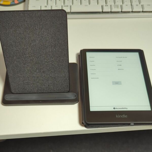 Kindle Paperwhite　11世代　signature edition 32GB